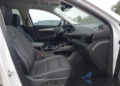 2024 Buick Envision Avenir Awd from USA, damaged, VIN LRBFZSE43RD023834